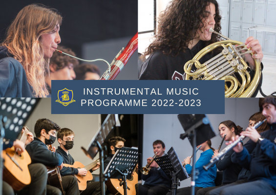 Instrumental Programme 2022-2023